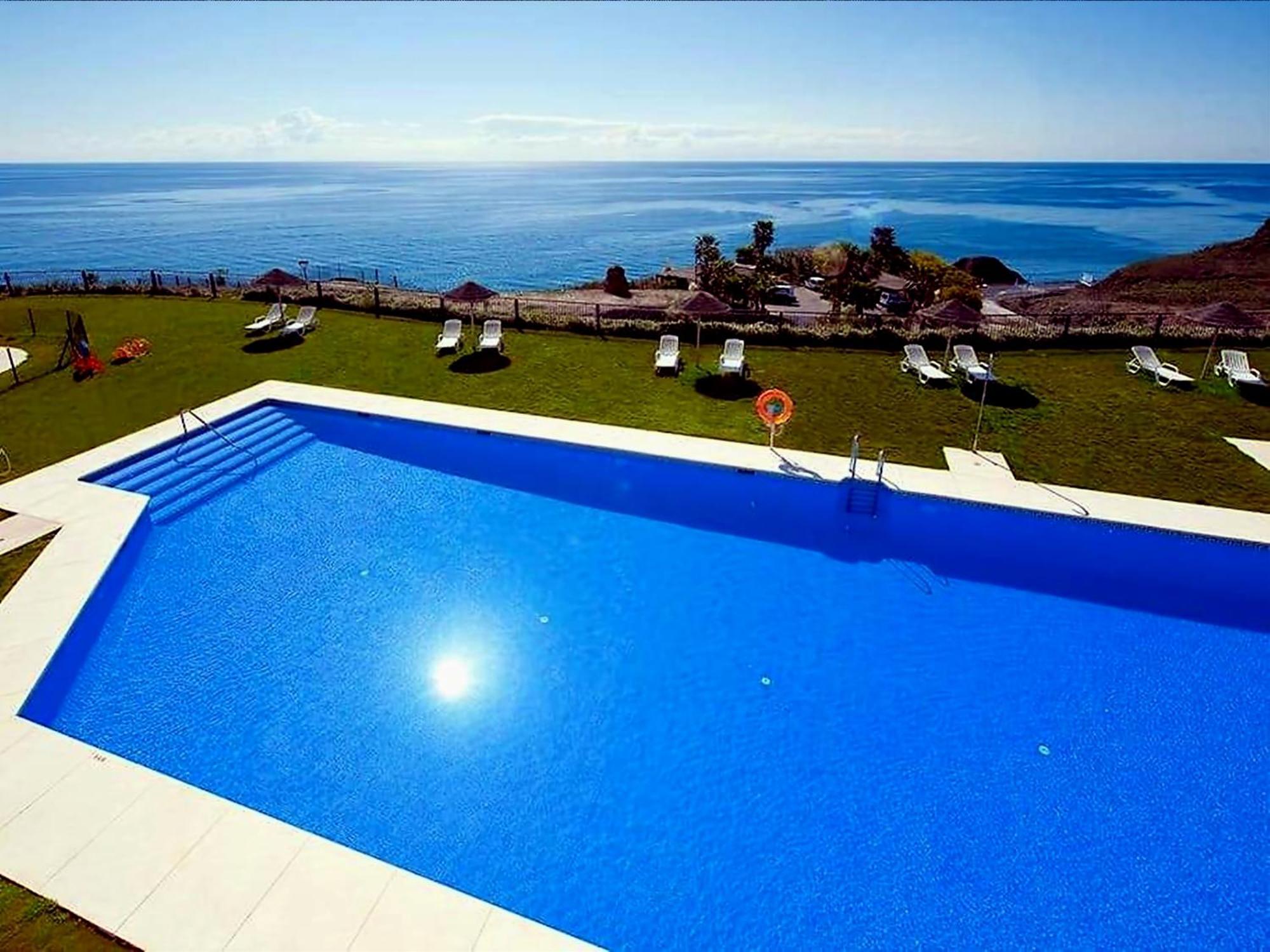 Apartamento Calaceite Torrox Exteriör bild