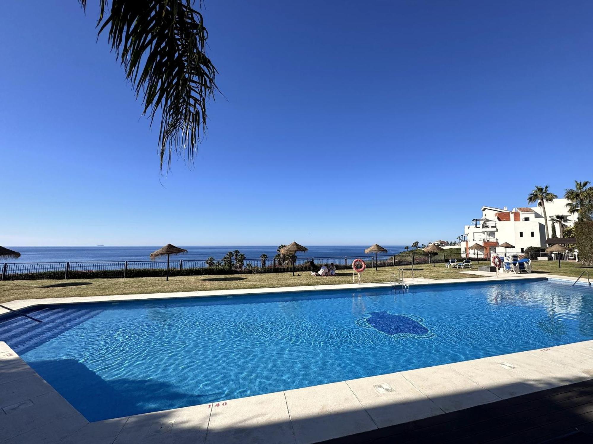 Apartamento Calaceite Torrox Exteriör bild