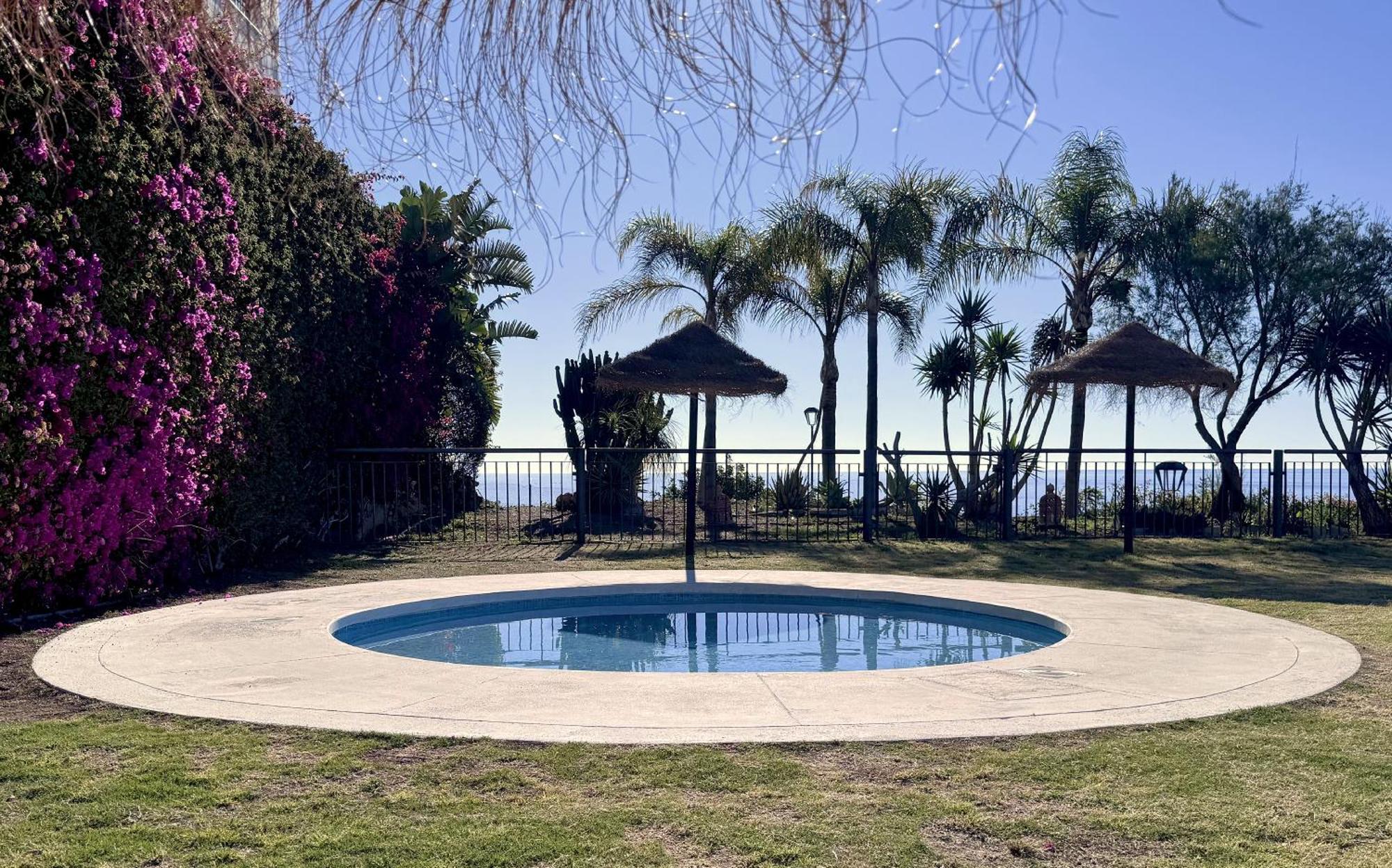 Apartamento Calaceite Torrox Exteriör bild