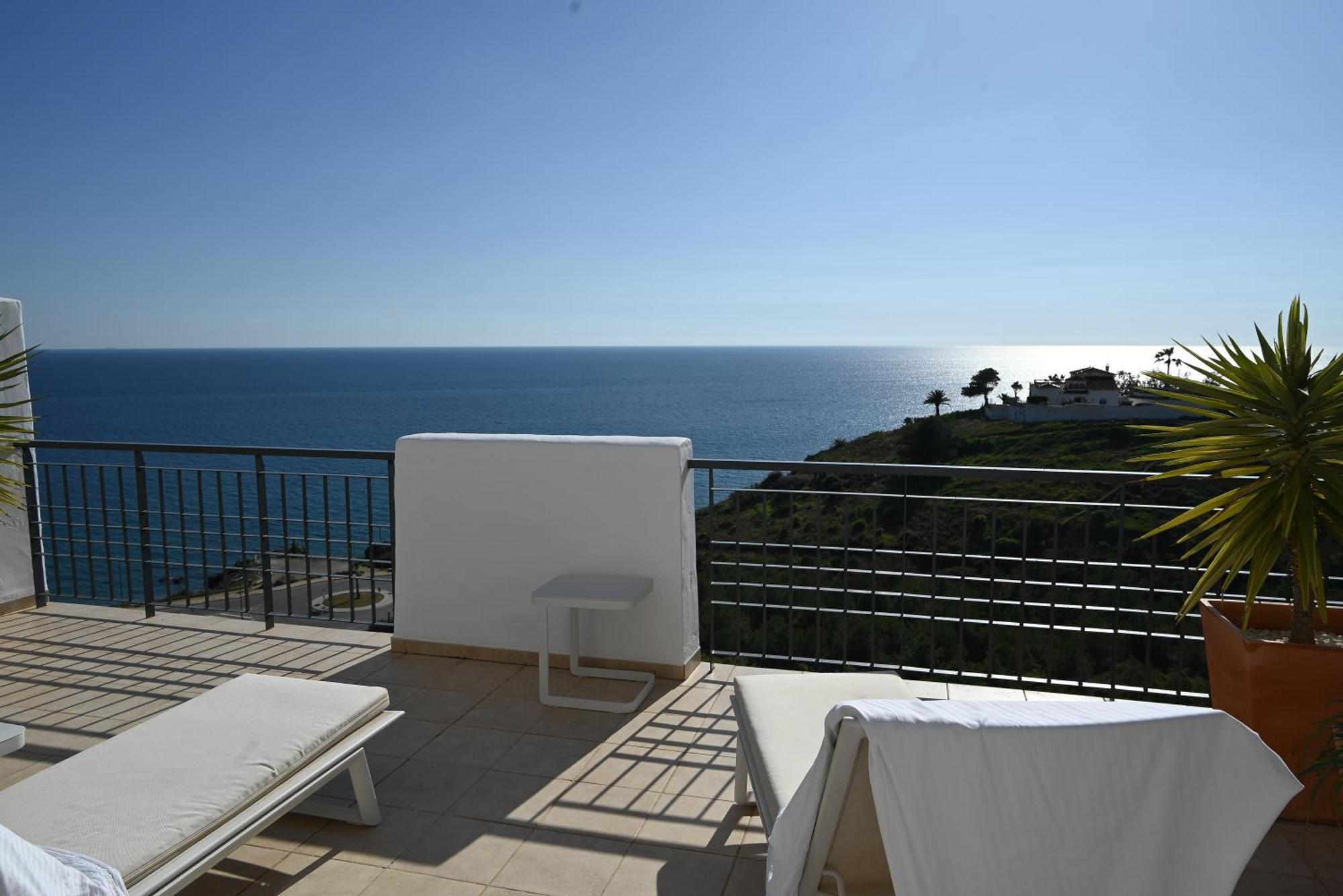 Apartamento Calaceite Torrox Exteriör bild