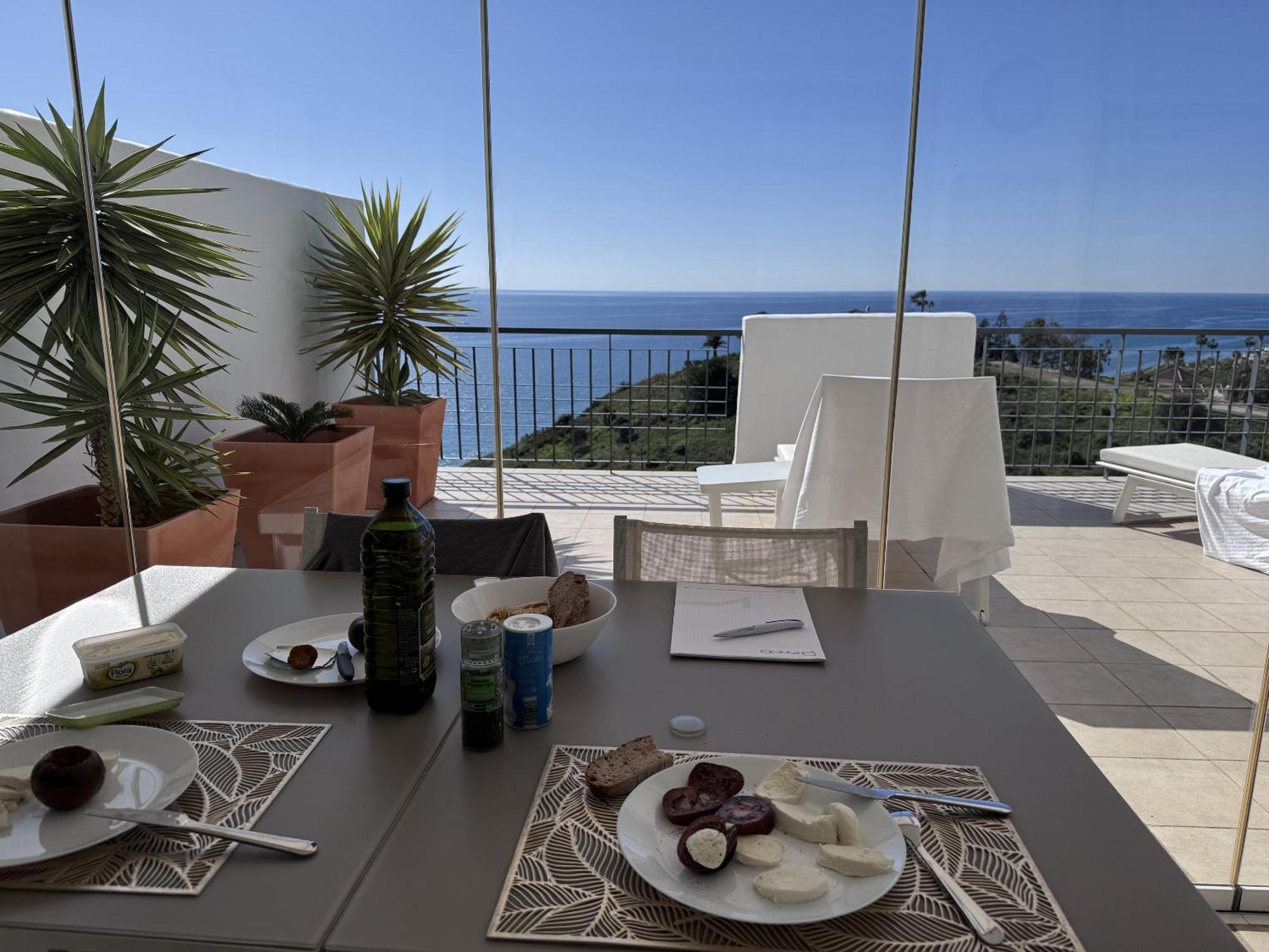 Apartamento Calaceite Torrox Exteriör bild