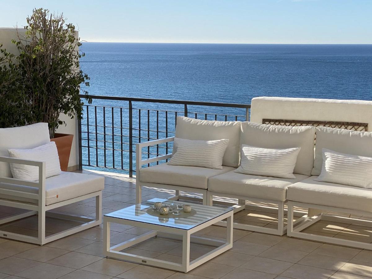 Apartamento Calaceite Torrox Exteriör bild